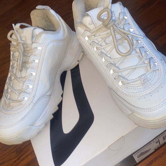 FILA
DISRUPTOR II - WOMENS - Picture 4 of 5